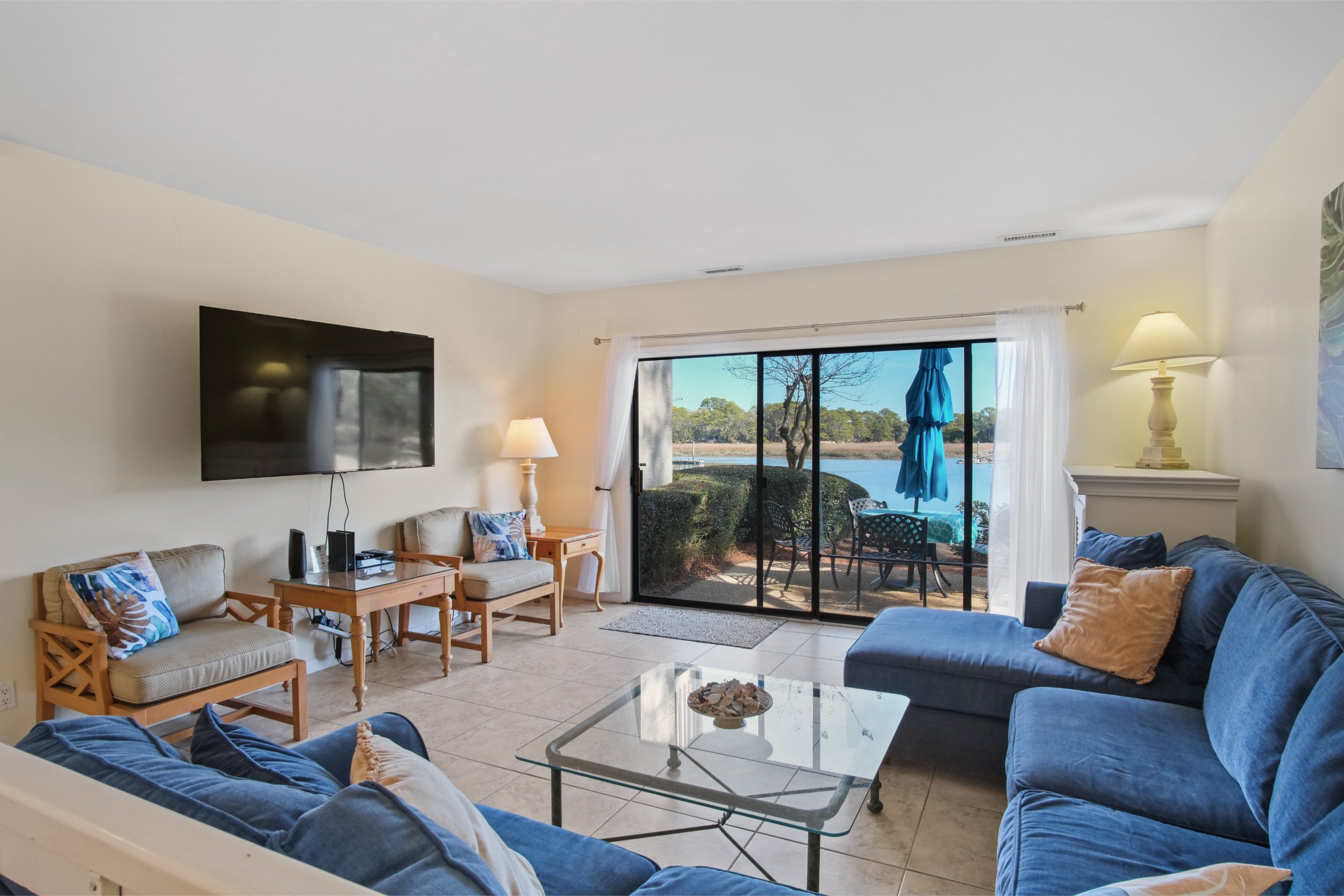1608 Port Villa is one of the beautiful properties available for rent/sale by Hilton Head Timeshares.