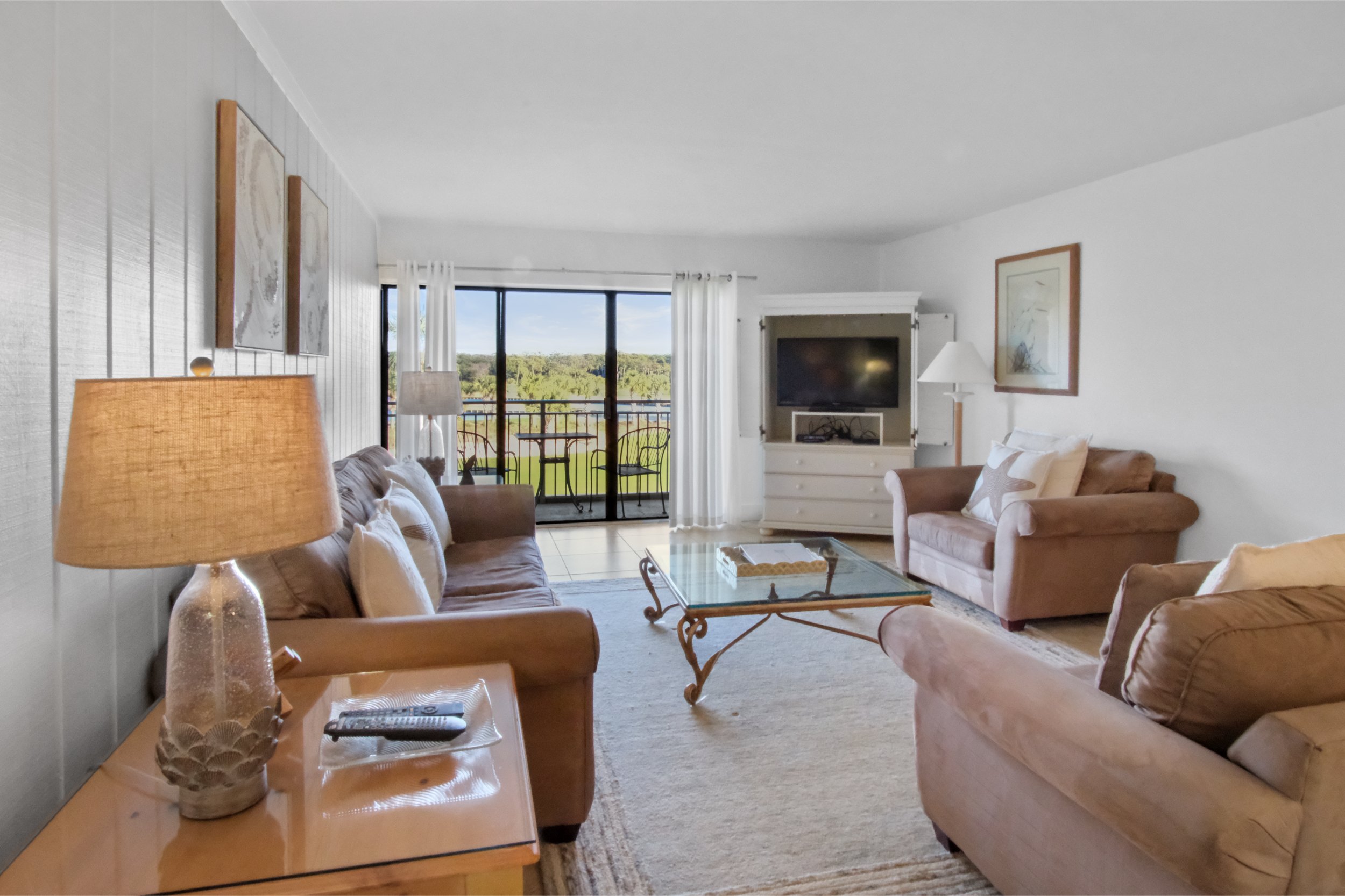 438 Plantation Club is one of the beautiful properties available for rent/sale by Hilton Head Timeshares.